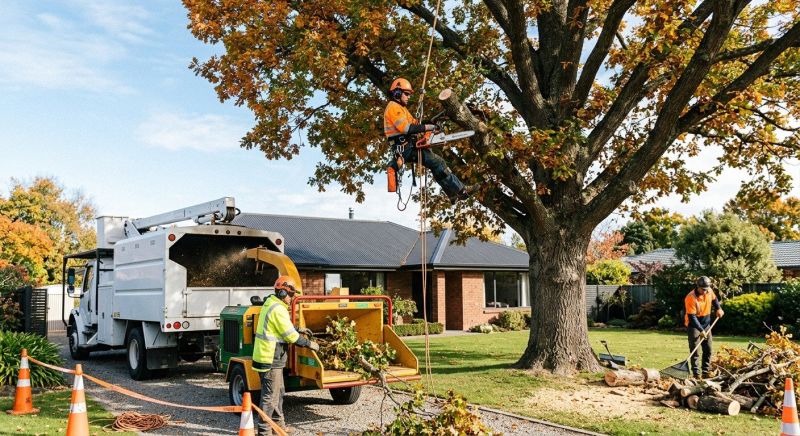 Land Clearing Service