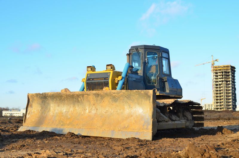 Commercial Lot Clearing in Gwinnett County, GA