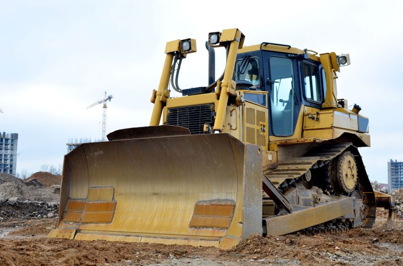 Commercial Site Preparation in Gwinnett County, GA