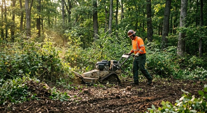 Site Preparation Service in Gwinnett County, GA